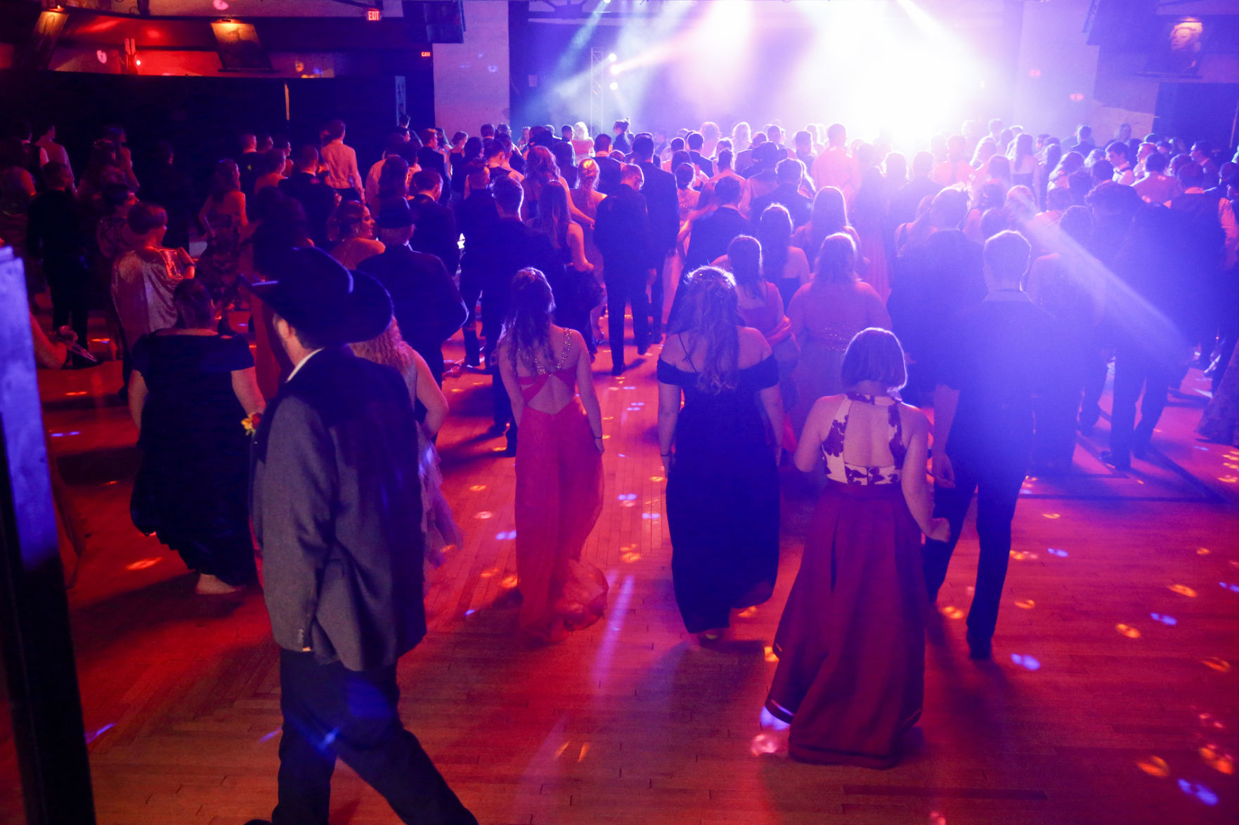 Collinsville Prom March 31